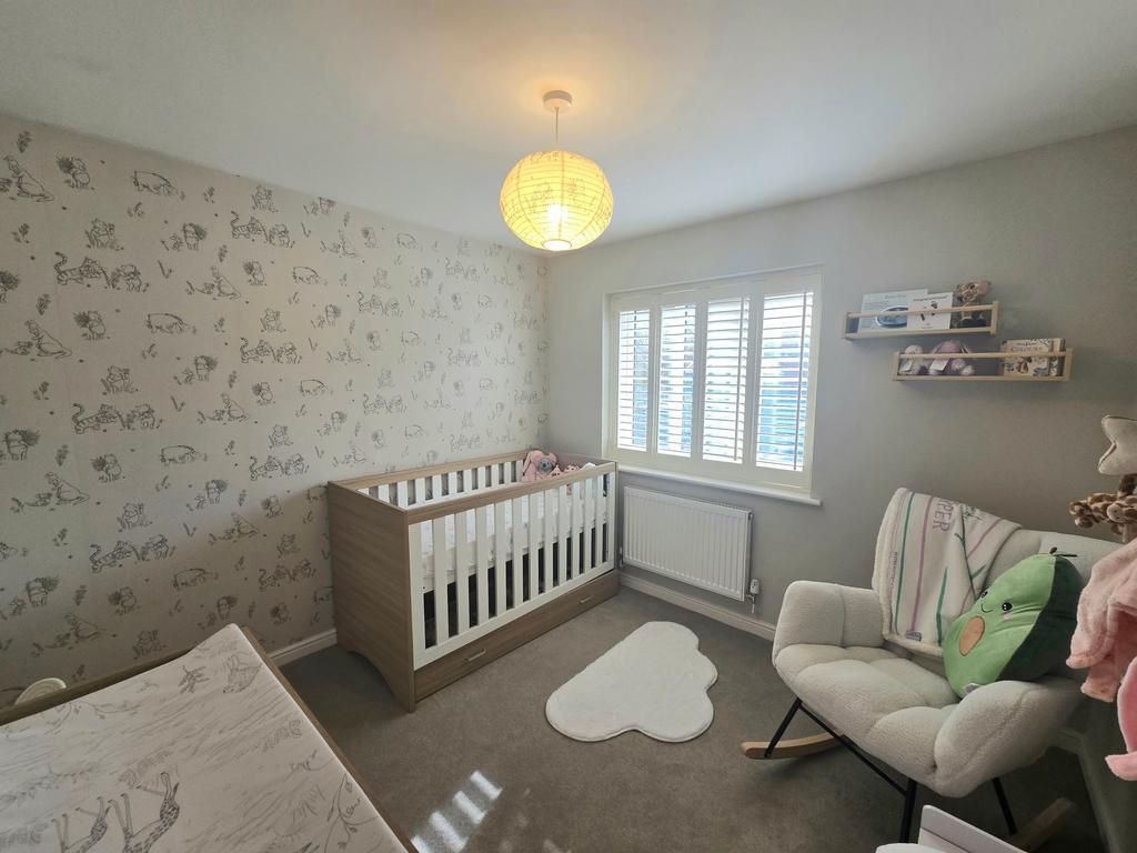 Bedroom three