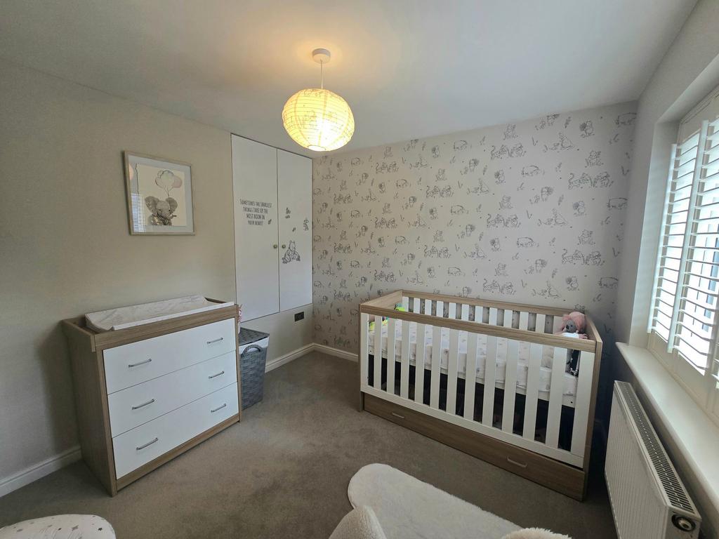 Bedroom three