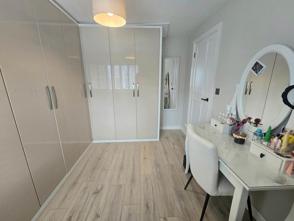 Bedroom four