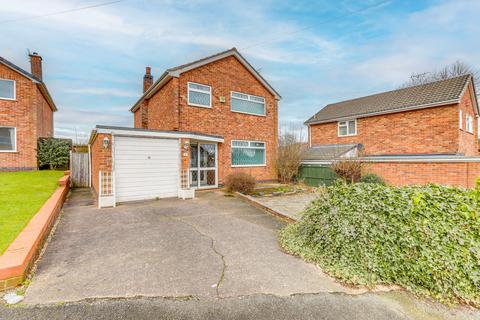 3 bedroom detached house for sale, Polperro Way, Nottingham NG15