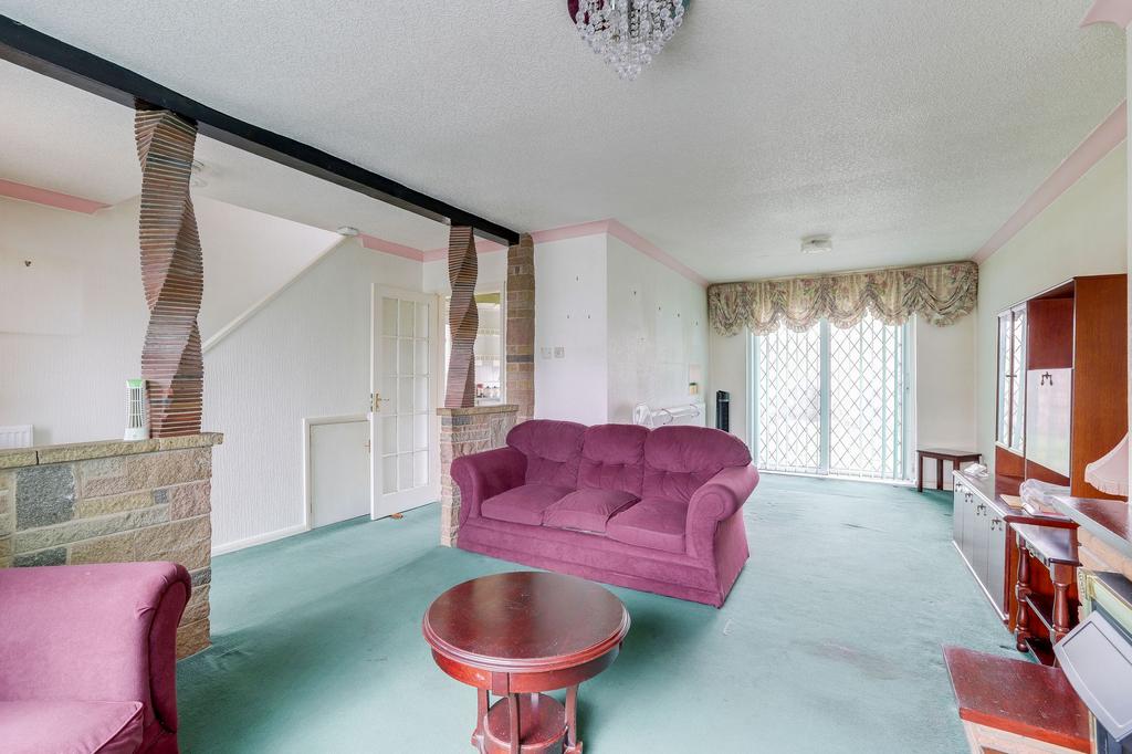 Open Plan Living Room