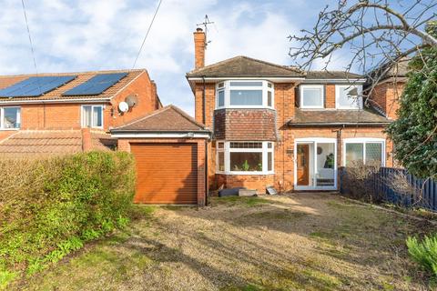 Harrowby Lane, Grantham