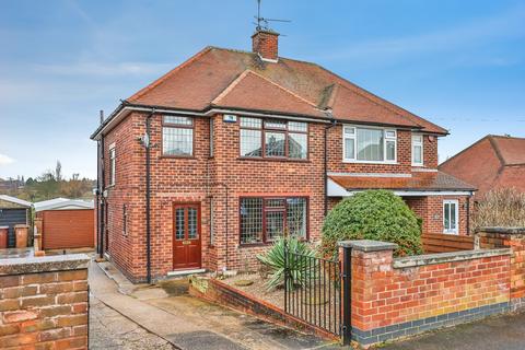 3 bedroom semi-detached house for sale - Greenwich Avenue, Nottingham, NG6