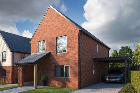 3 bedroom detached house for sale, Weavers Close, Great Dunmow CM6