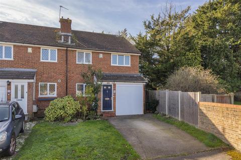 3 bedroom semi-detached house for sale, Sherbourne Close, West Kingsdown TN15