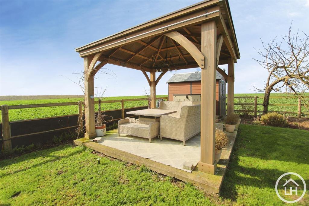 Gazebo Garden