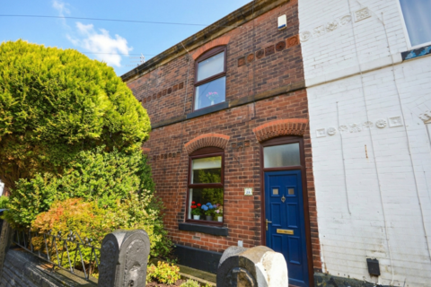 undefined, Ducie Street, Whitefield, M45 6AH