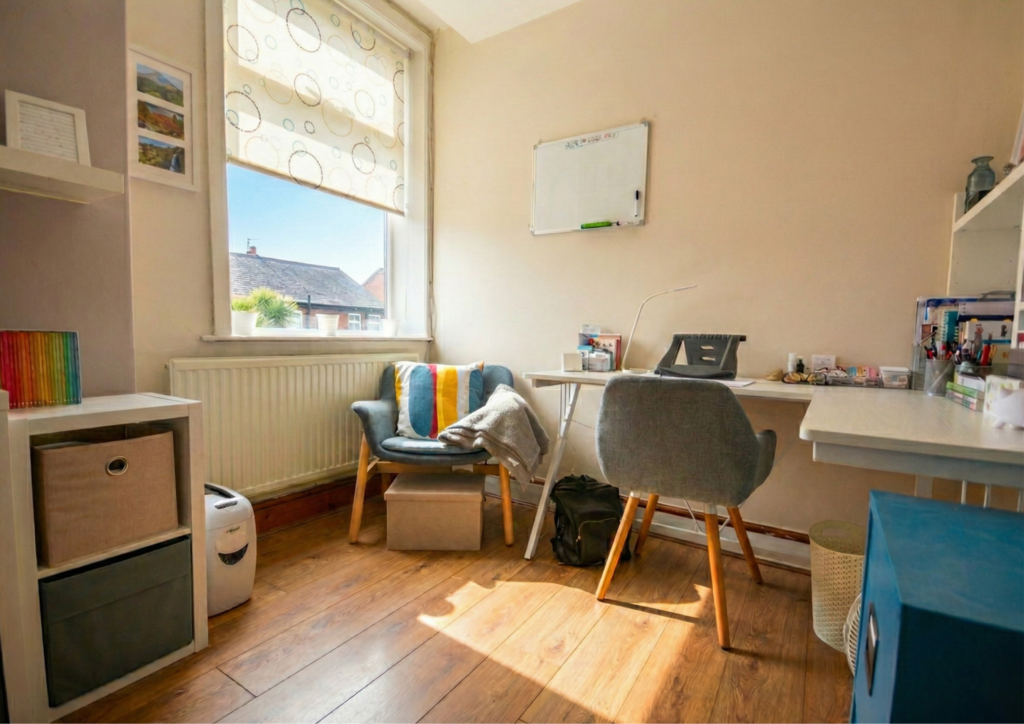 Third Bedroom