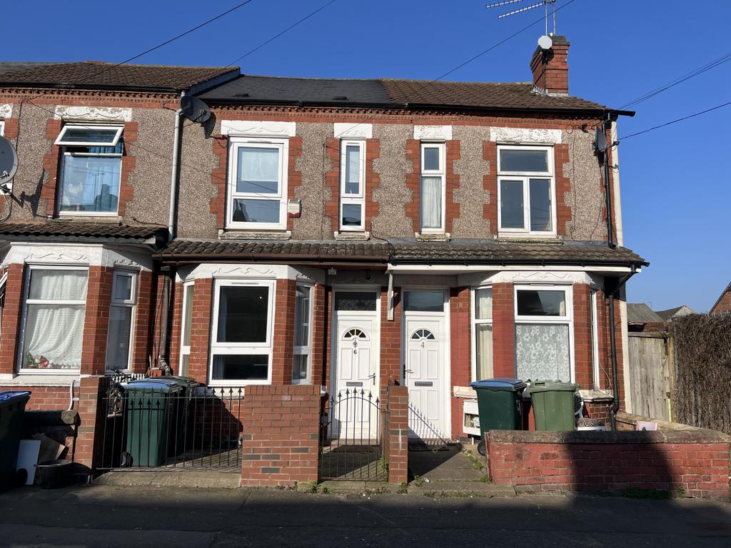 King Georges Avenue, Foleshill, Coventry, CV6 6 FF