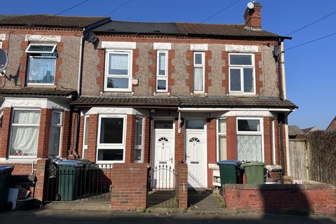 2 bedroom terraced house for sale, King Georges Avenue, Coventry, CV6 6FF