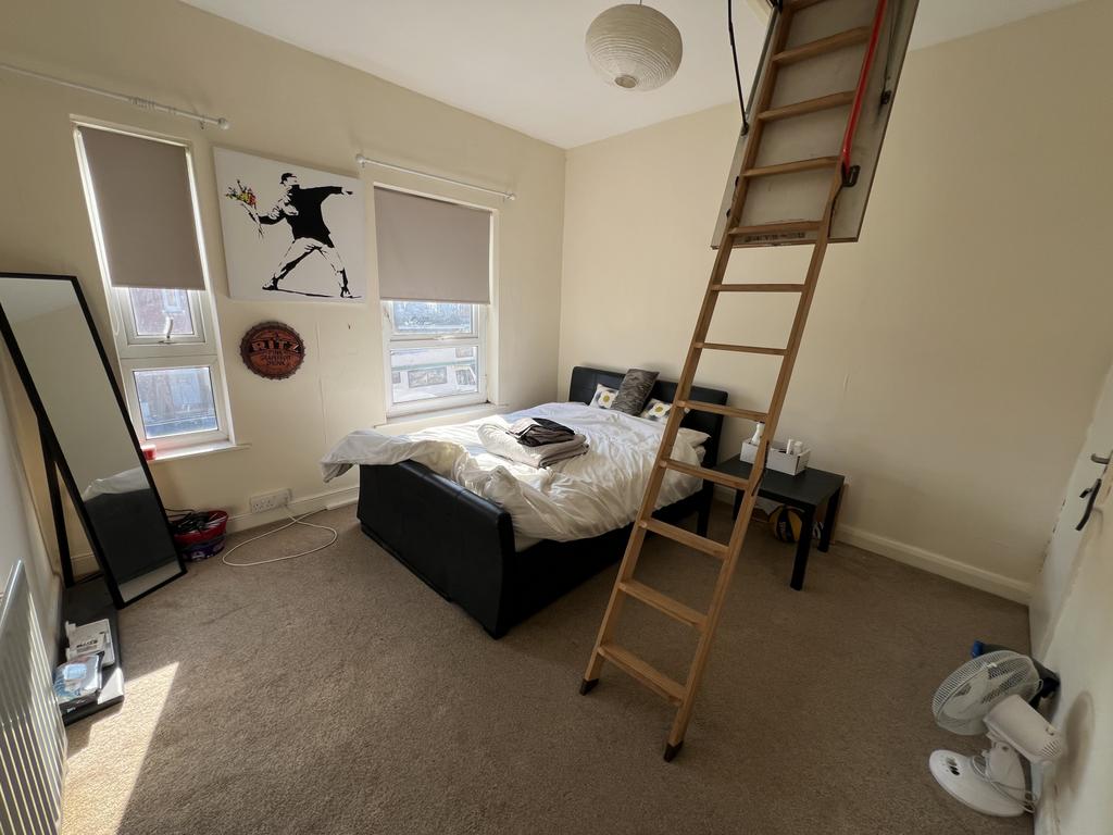 Front bedroom