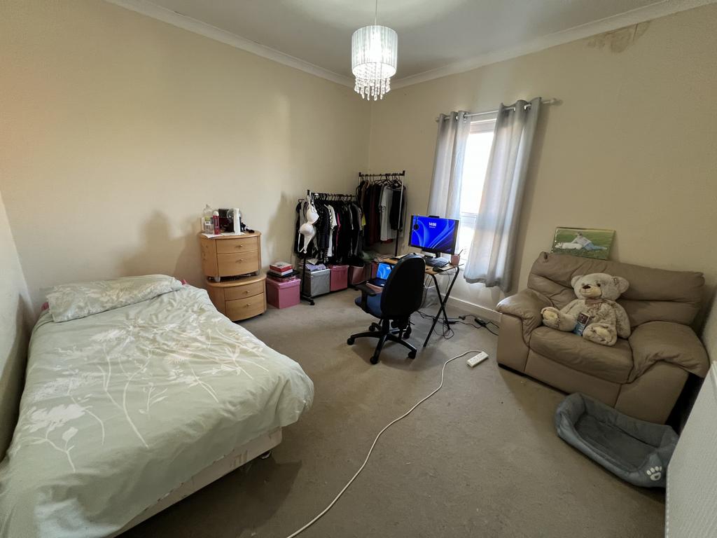 Rear Bedroom