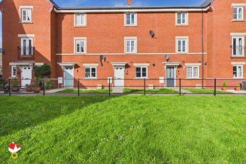 3 bedroom terraced house for sale, Gainsborough Walk, Walton Cardiff, Tewkesbury