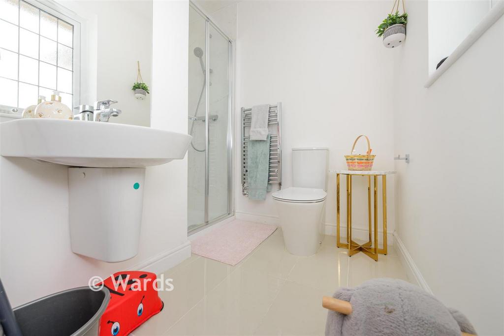 En-Suite Shower Room