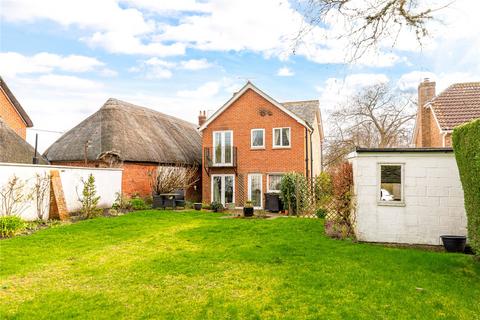 3 bedroom detached house for sale, Woodborough Road, Beechingstoke, Pewsey, SN9