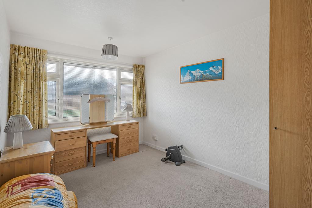 Principal bedroom
