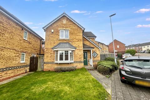 3 bedroom detached house for sale, Robinsons Drive, Blaydon-on-Tyne, Tyne and Wear, NE21 5GF