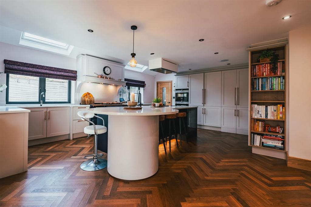 Breakfast Kitchen