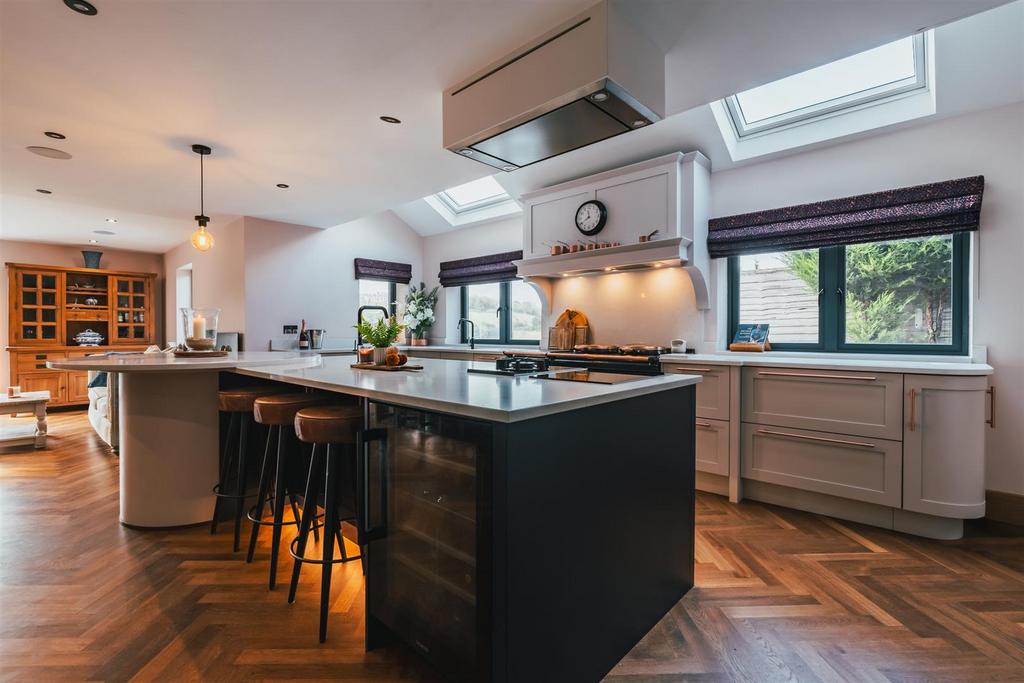 Breakfast Kitchen