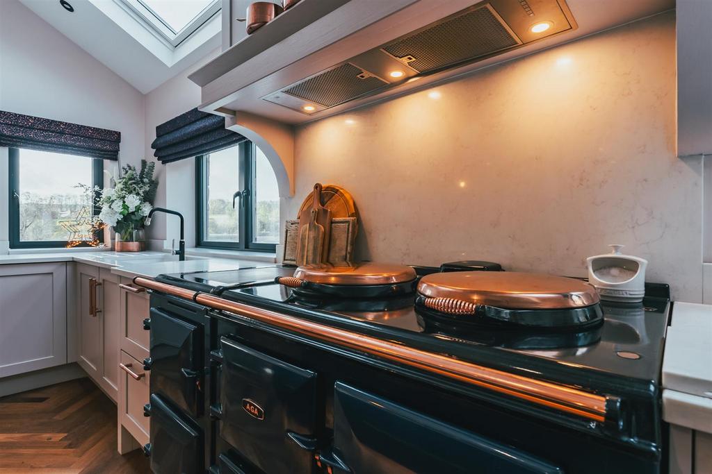 Breakfast Kitchen