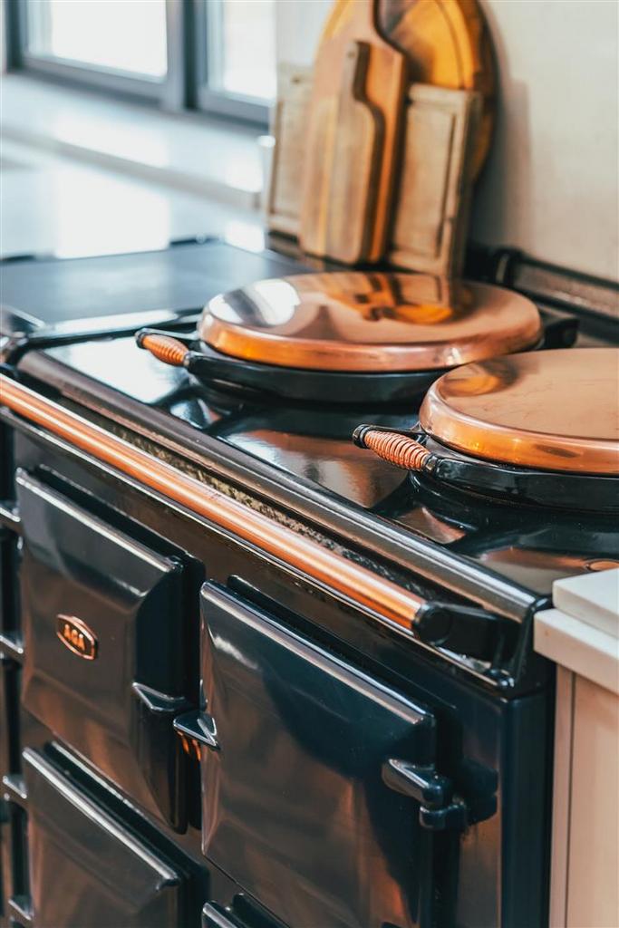 Breakfast Kitchen