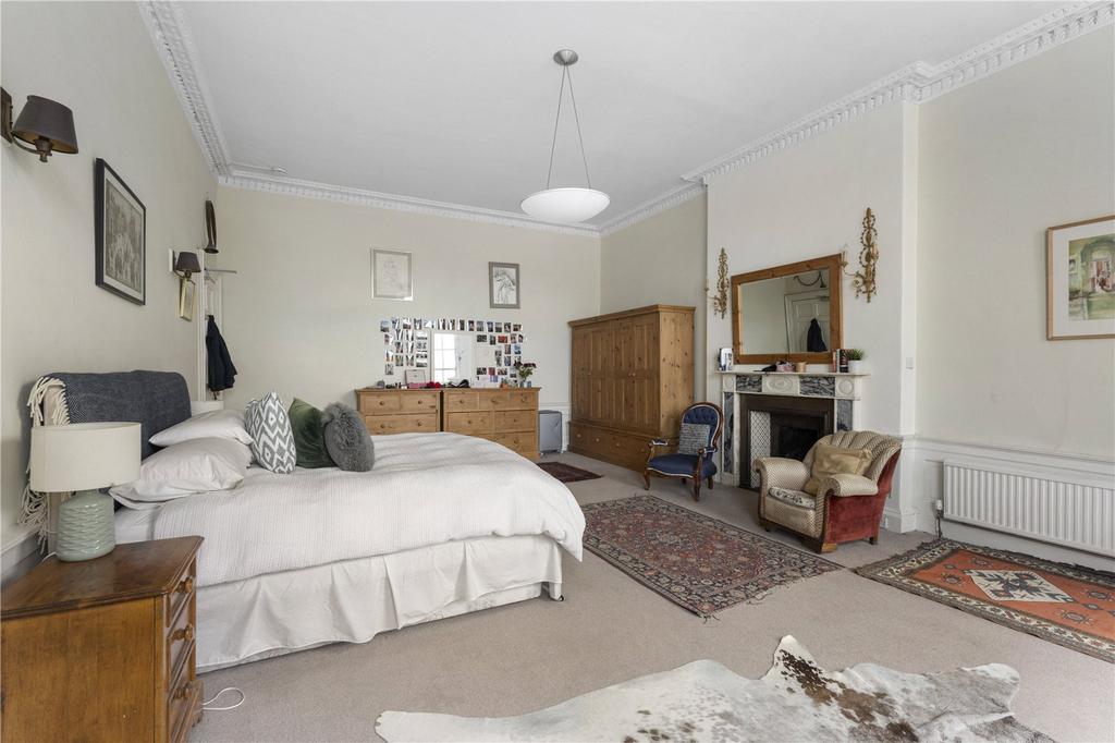 Principle Bedroom
