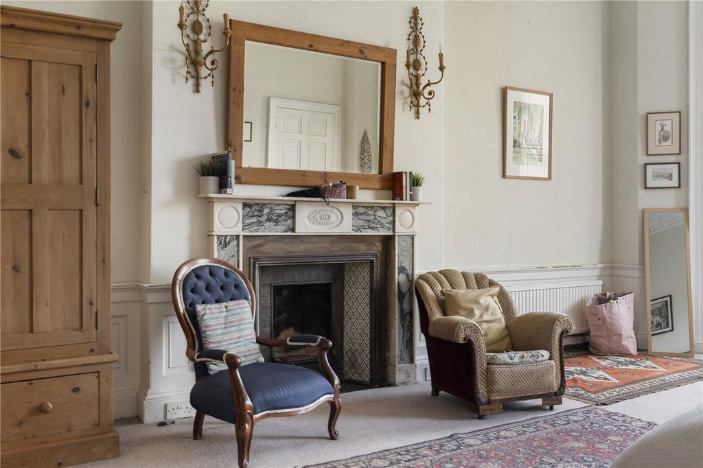 Principle Bedroom
