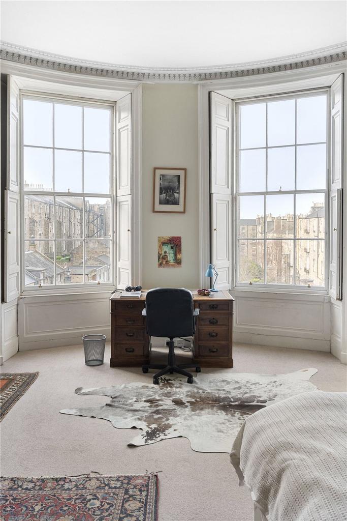 Principle Bedroom