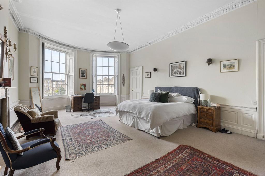 Principle Bedroom