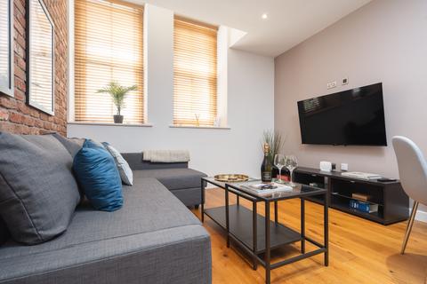 2 bedroom apartment to rent, Hounds Gate, NOTTINGHAM