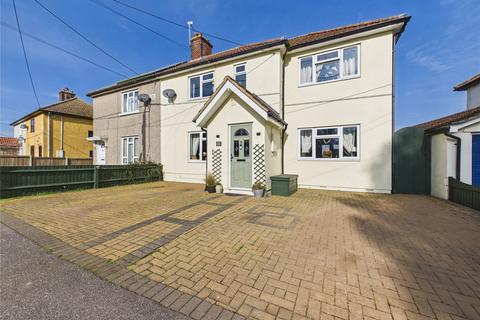 3 bedroom semi-detached house for sale, Rectory Road, Rowhedge, Colchester, Essex, CO5
