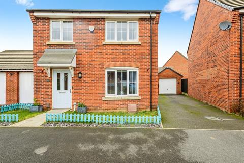 Harlequin Close, Northampton
