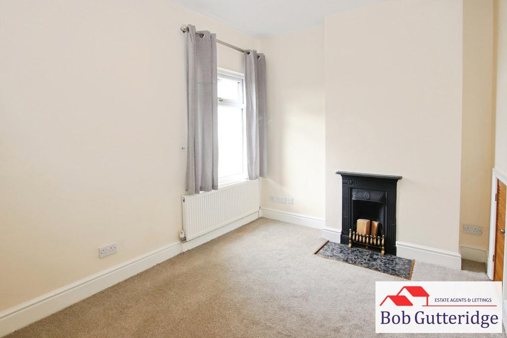 Bedroom two (rear)