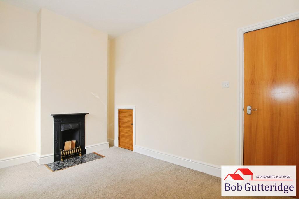 Bedroom two (rear)