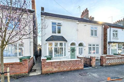 3 bedroom semi-detached house for sale, Queens Walk, Fletton, Peterborough, PE2