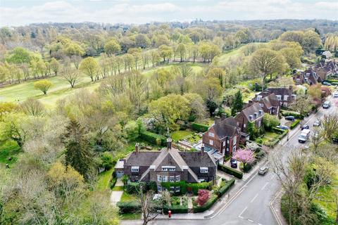 Wildwood Road, Hampstead Garden Suburb, NW11