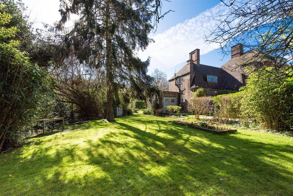 Garden view, garden