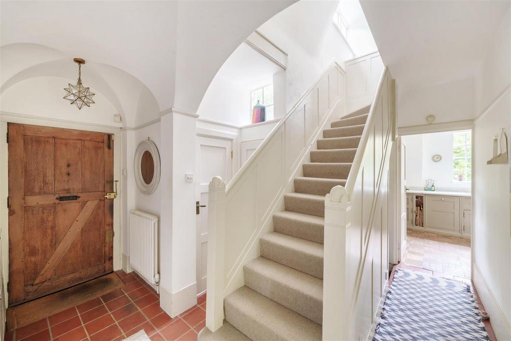 Entrance hall