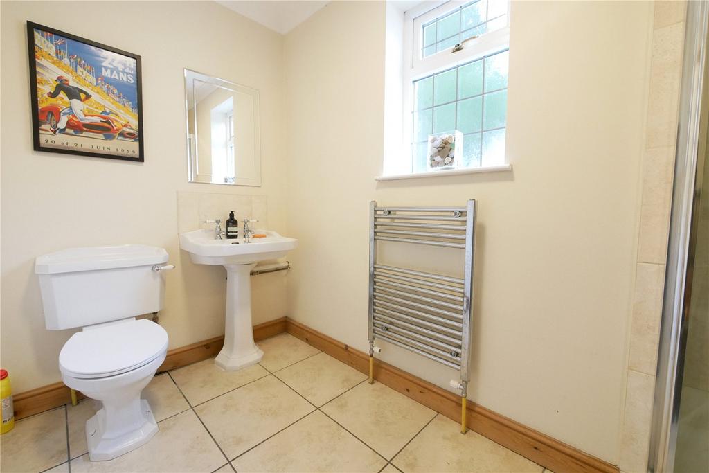 Shower Room