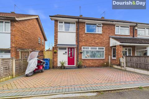 3 bedroom semi-detached house for sale, Coleridge Drive, Stafford ST17
