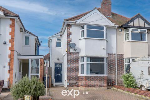 3 bedroom semi-detached house for sale, Howard Road, Solihull B92