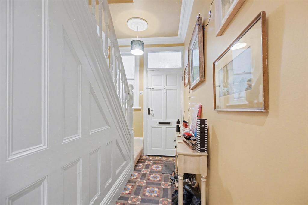 Entrance Hall