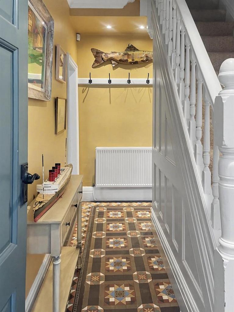 Entrance Hall