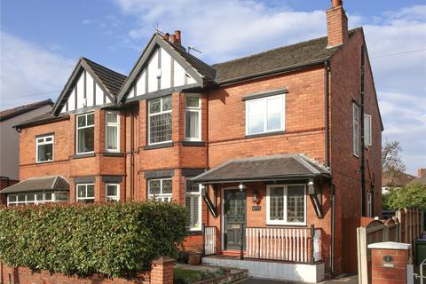 4 bedroom semi-detached house for sale, Buckingham Road, Heaton Chapel, Stockport, SK4