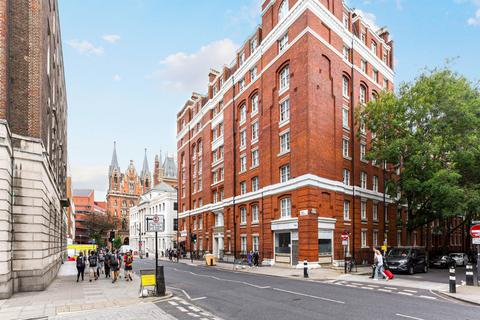 Queen Alexandra Mansions, Bidborough Street, London,  WC1H