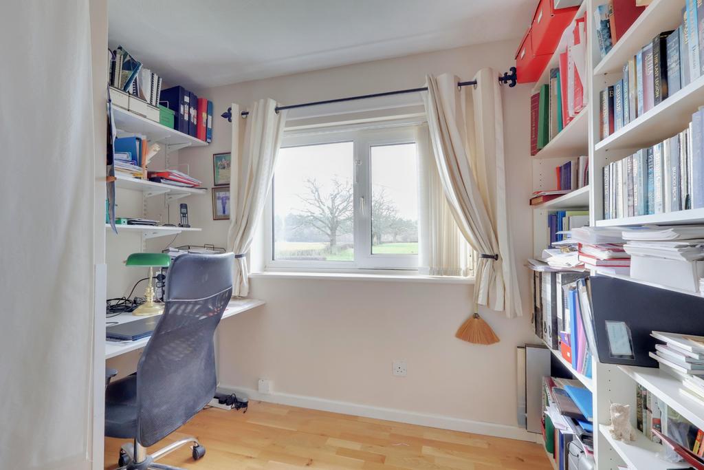 Office/bedroom