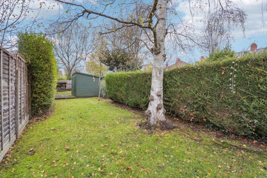 Garden view, garden