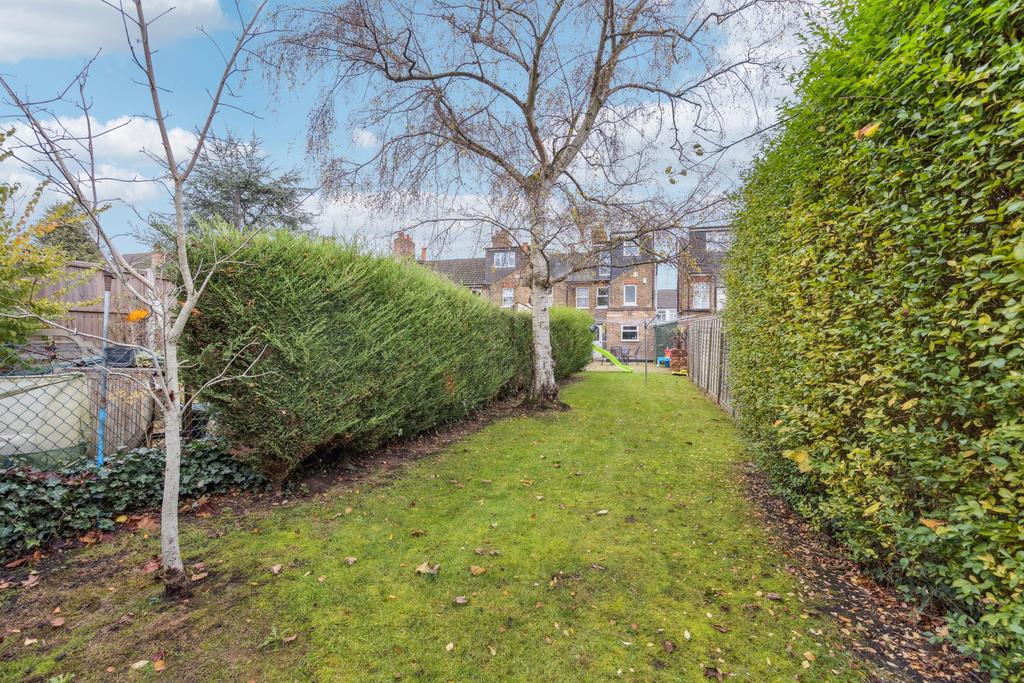 Garden view, garden