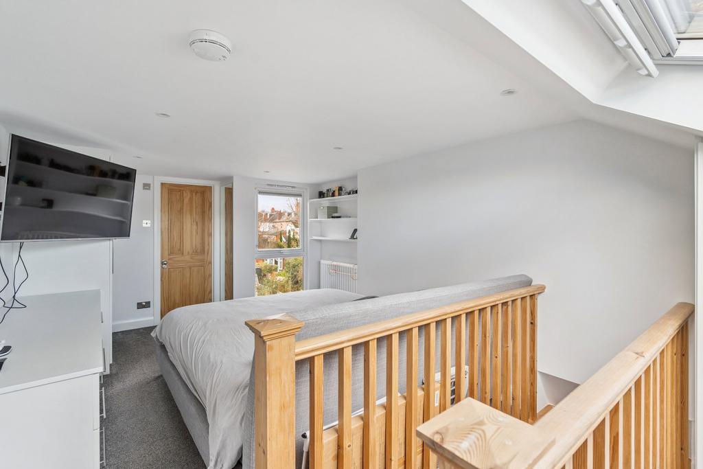 Loft room, loft