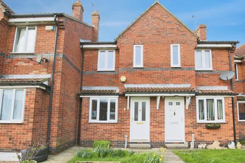 2 bedroom terraced house for sale, Old Farm Close, Ottringham,  HU12 0AQ